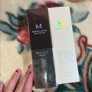 MISSHA Perfect Cover B.B Cream No.27 - Beige/Tan